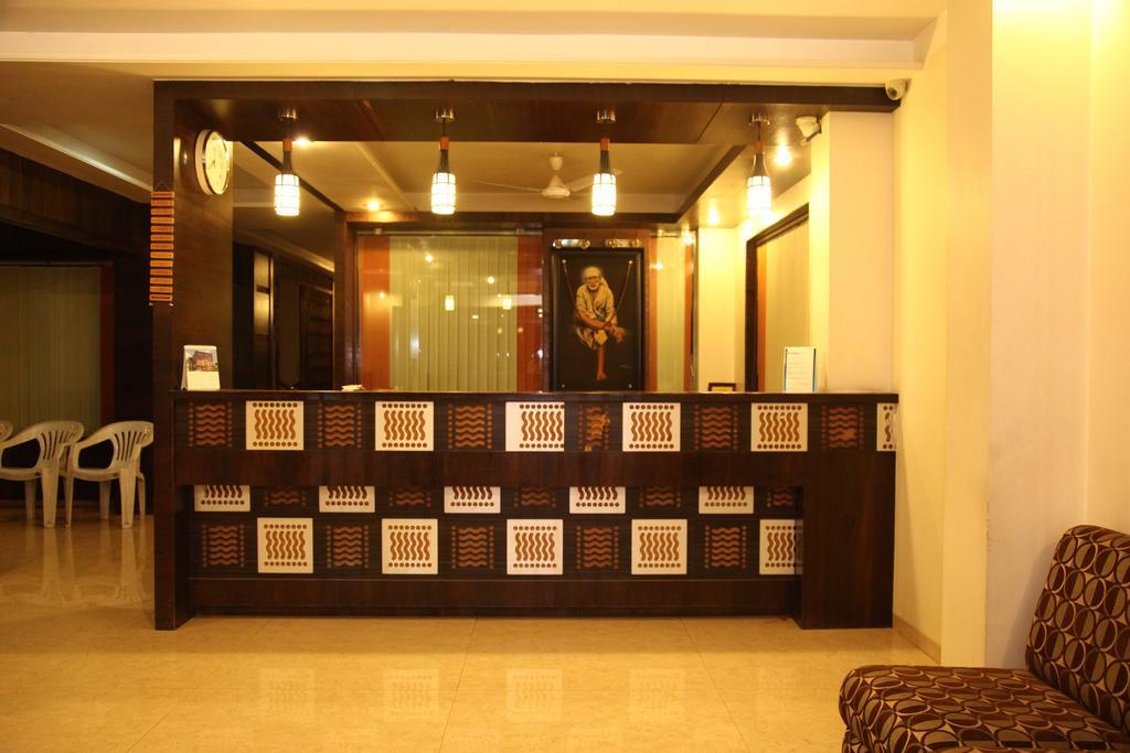 โรงแรมไส รามานันท์ เชอร์ดี ภายนอก รูปภาพ